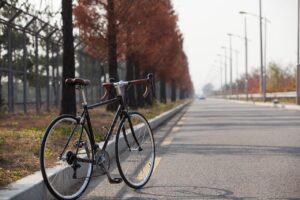 Road Cycle Road Bike Smile Bike  - taehwan_kim / Pixabay