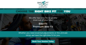 choose the right bike fit for you